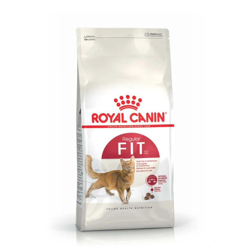 Сухой корм Royal Canin Fit для кошек, 400 г фото 12