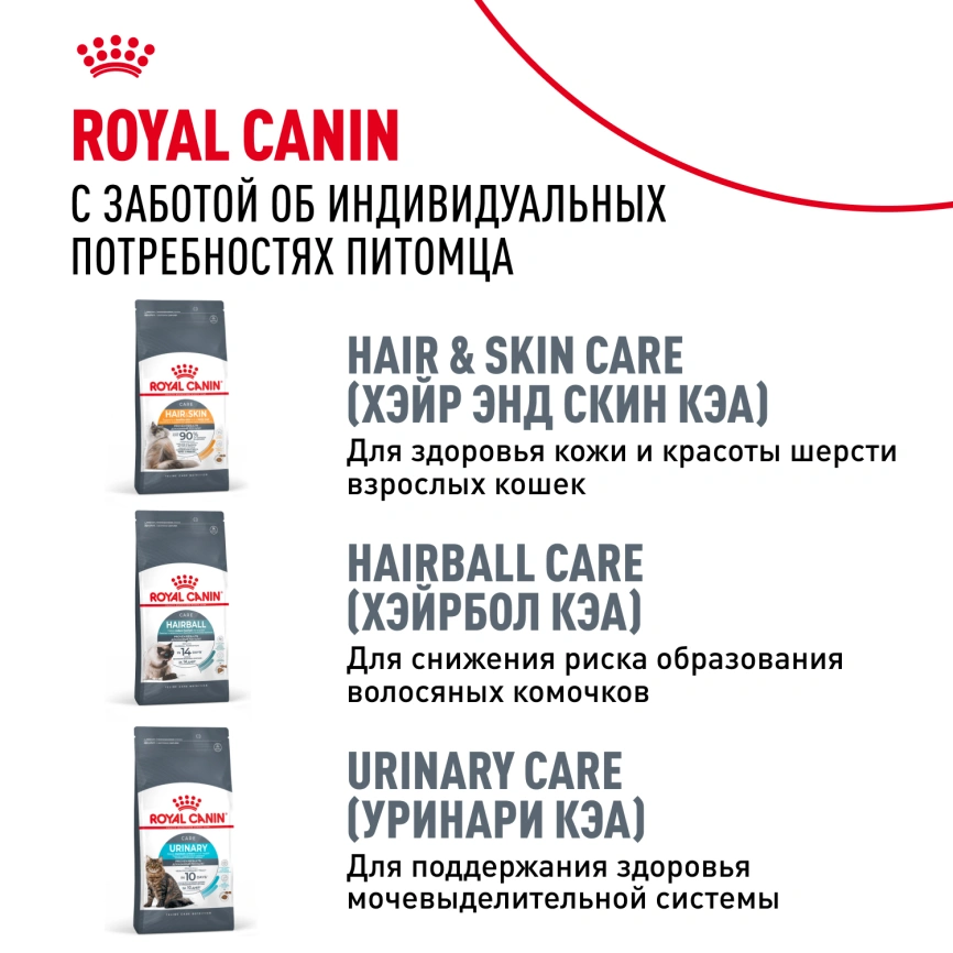 Сухой корм Royal Canin Siberian для кошек, 400 г фото 9