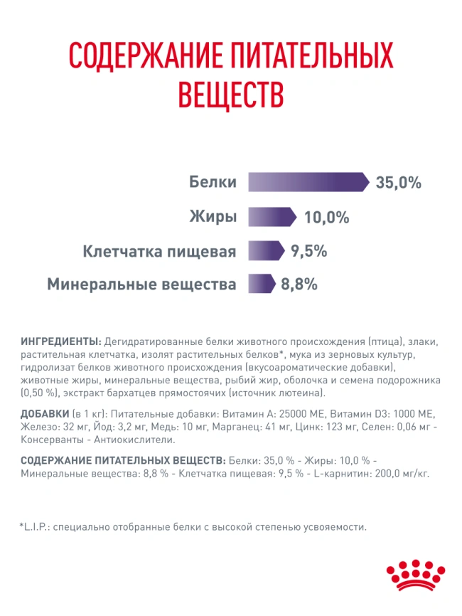 Сухой корм Royal Canin Neutered Satiety Balance для кастрированных котов и стерилизованных кошек до 7 лет, 8 кг фото 18