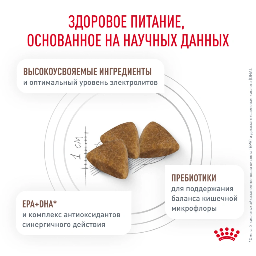 Сухой корм Royal Canin Gastrointestinal для кошек, 2 кг фото 2