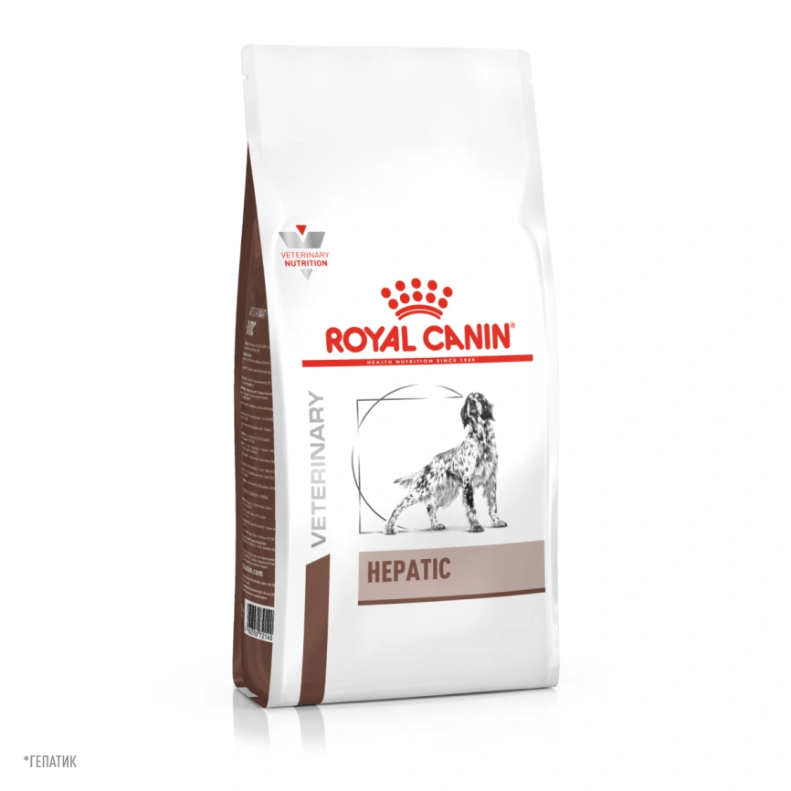 Сухой корм Royal Canin Hepatic для собак, 1.5 кг фото 10
