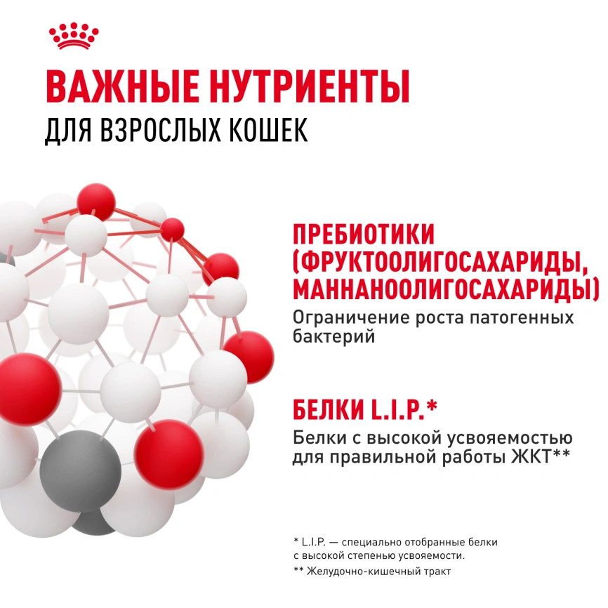 Сухой корм Royal Canin Digestive Care для кошек, 10 кг фото 5
