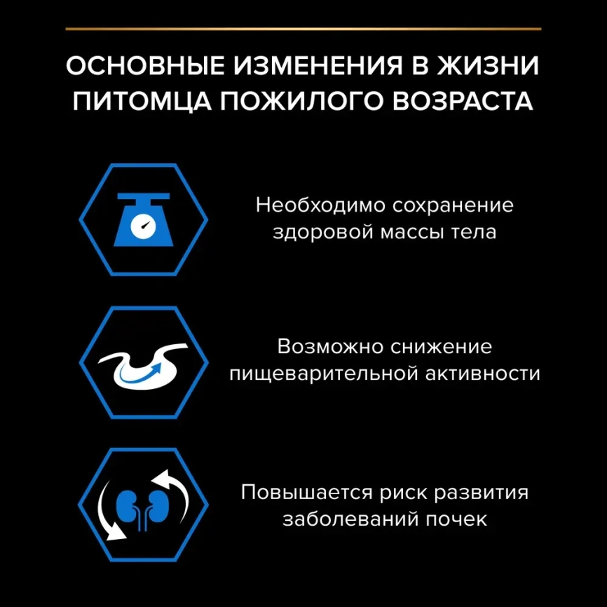 Влажный корм Purina Pro Plan Maintenance для кошек старше 7 лет, с индейкой в соусе, 85 г фото 2