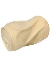 Игрушка Homepet Foam TPR Puppy для собак, банка, жёлтая фото 1