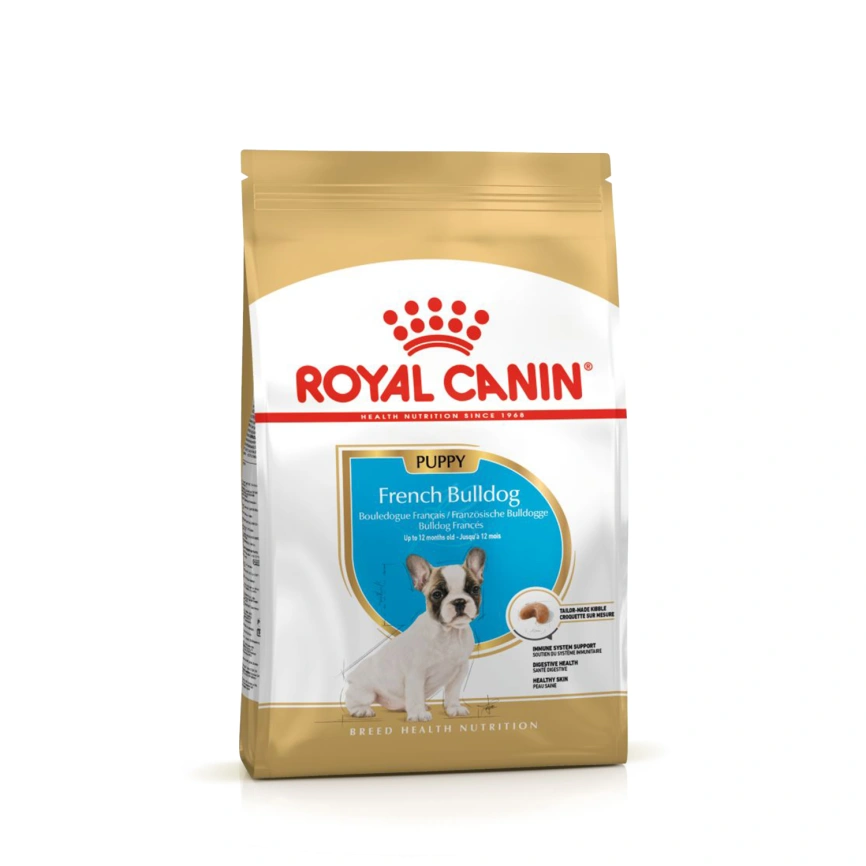 Сухой корм Royal Canin French Bulldog Puppy для щенков, 3 кг фото 11