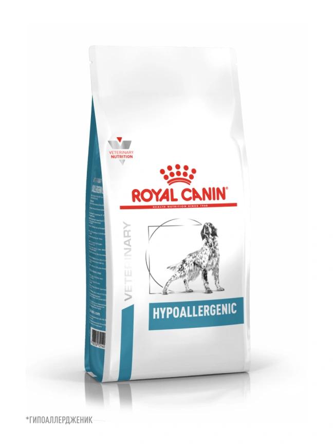 Сухой корм Royal Canin Hypoallergenic для собак, 7 кг фото 22