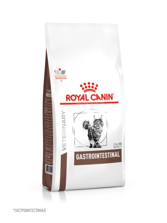 Сухой корм Royal Canin Gastrointestinal для кошек, 350 г фото 20