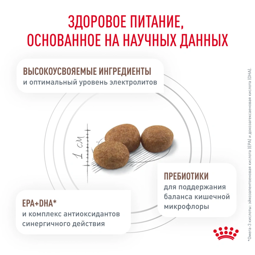 Сухой корм Royal Canin Gastrointestinal Moderate Calorie для кошек, 2 кг фото 4