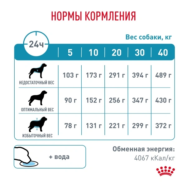 Сухой корм Royal Canin Hypoallergeniс для собак, 14 кг фото 6