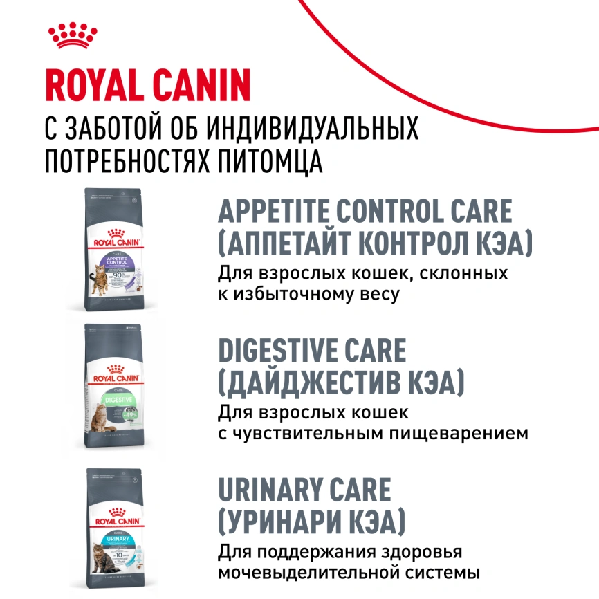 Сухой корм Royal Canin Dental Care для кошек, 1.5 кг фото 10