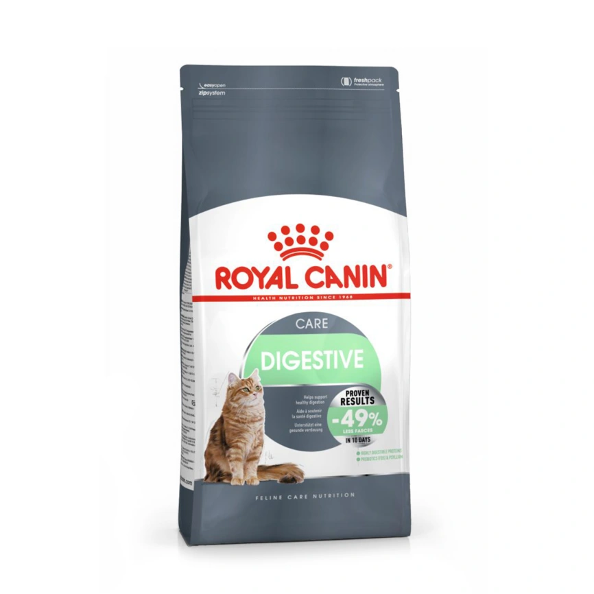 Сухой корм Royal Canin Digestive Care для кошек, 10 кг фото 12