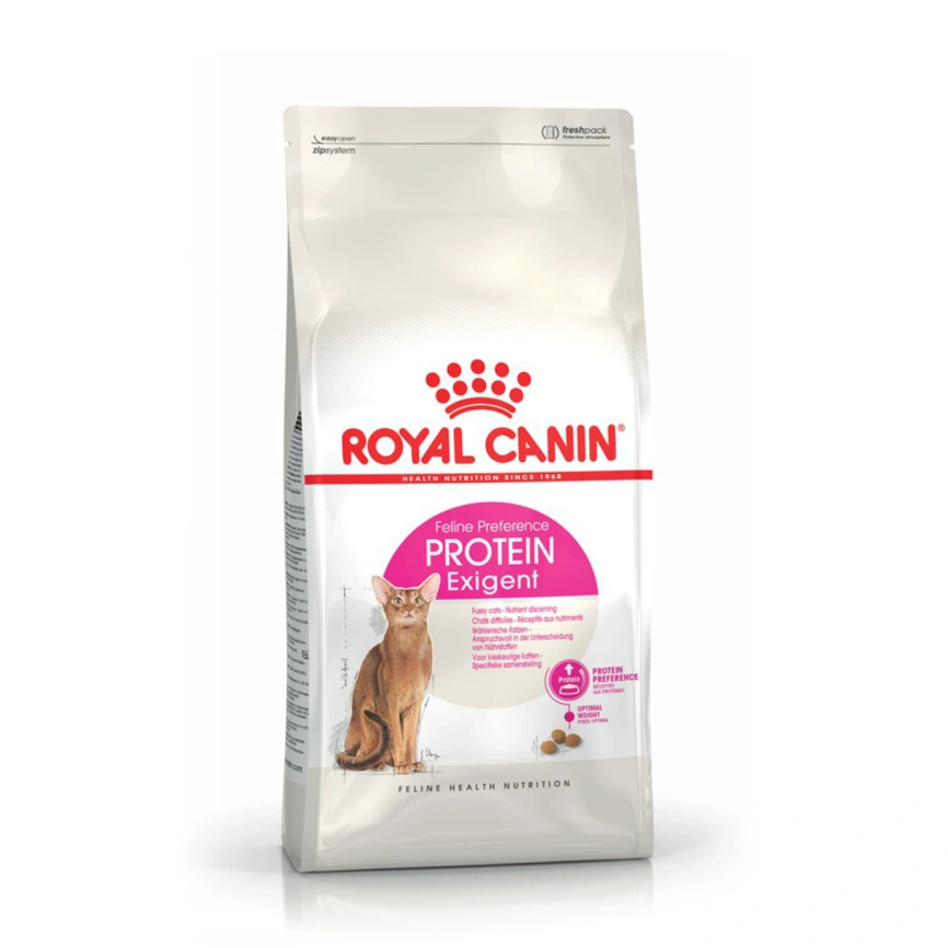 Сухой корм Royal Canin Protein Exigent для кошек, 400 г фото 11