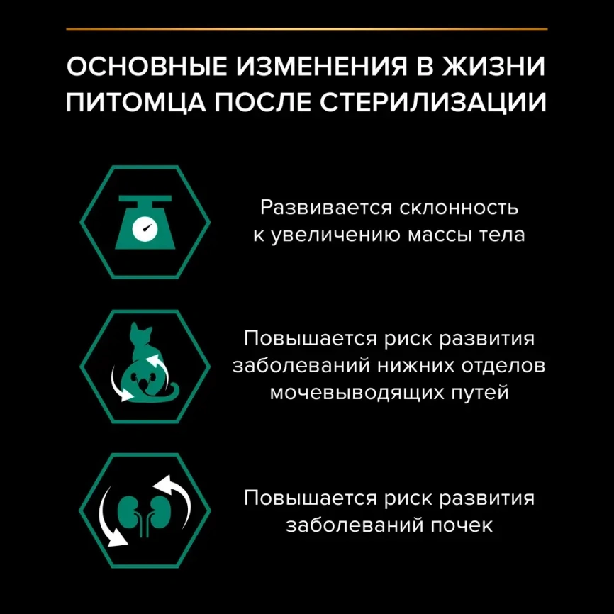 Влажный корм Purina Pro Plan Sterilised Maintenance для стерилизованных кошек, с индейкой в соусе, 85 г фото 3