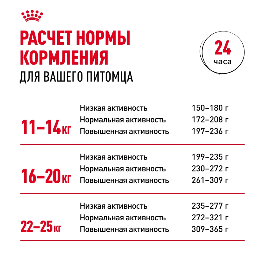 Сухой корм Royal Canin Medium Adult 7+ для собак, 4 кг фото 9