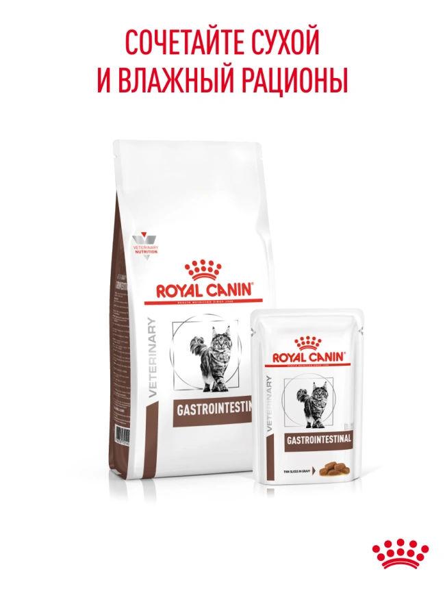 Сухой корм Royal Canin Gastrointestinal для кошек, 350 г фото 28