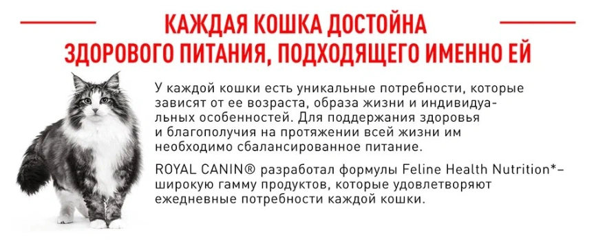 Сухой корм Royal Canin Sterilised для кастрированных котов и стерилизованных кошек, 1.2 кг фото 17