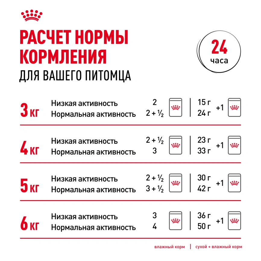 Влажный корм Royal Canin Hair &amp; Skin Care в желе для взрослых кошек старше 1 года, пауч, 85 г фото 9