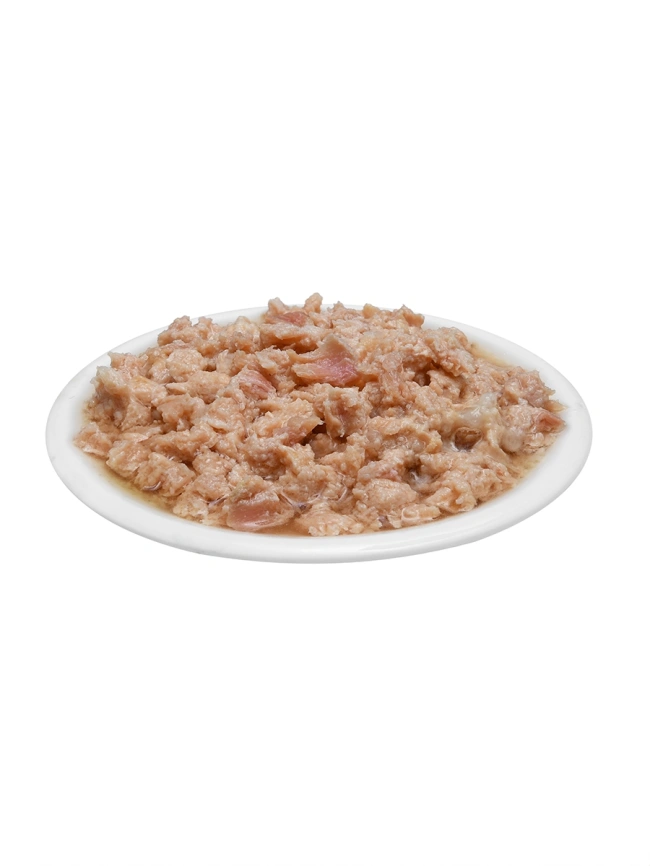 Влажный корм Almo Nature для кошек с тунцом и курицей, 100 г фото 3