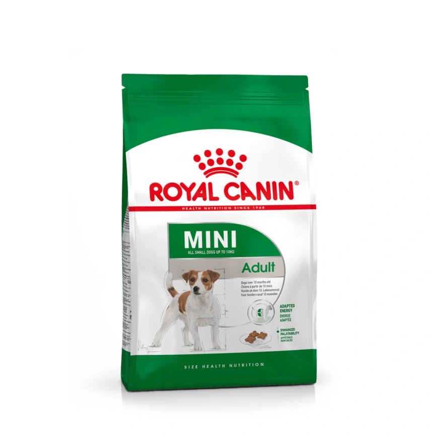 Сухой корм Royal Canin Mini Adult для взрослых собак, 2 кг фото 12