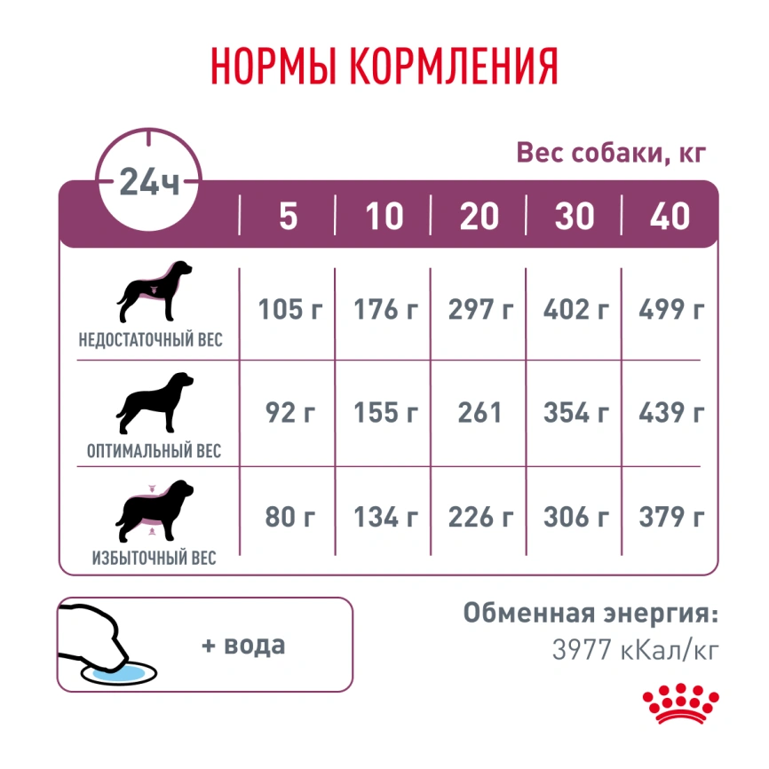Сухой корм Royal Canin Renal для cобак при заболеваниях почек, 14 кг фото 6
