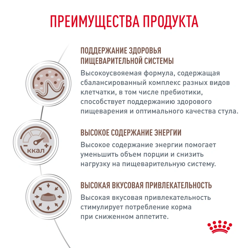 Сухой корм Royal Canin Gastrointestinal для собак, 15 кг фото 2