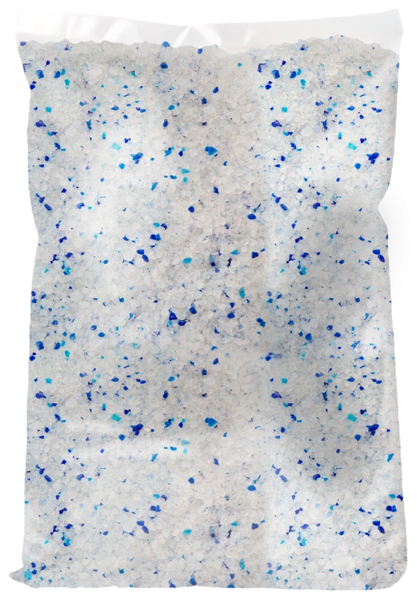 Наполнитель Napkins силикагелевый впитывающий, без отдушки, 12.5 л фото 1