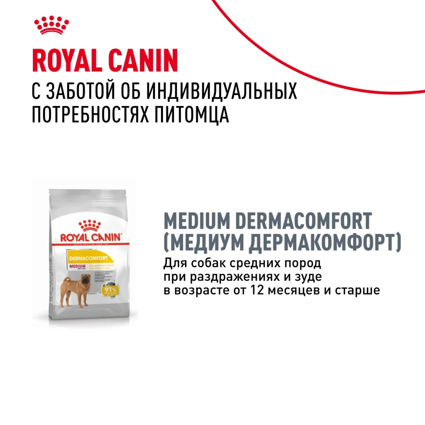 Сухой корм Royal Canin Medium Digestive Care для собак, 12 кг фото 10