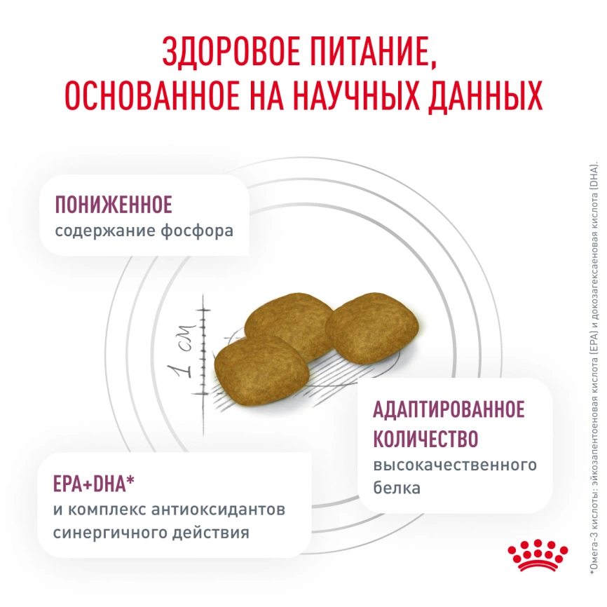 Сухой корм Royal Canin Renal для cобак при заболеваниях почек, 14 кг фото 4